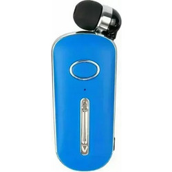 AKZ-Q8 Ακουστικό Bluetooth Blue