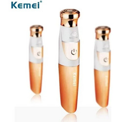 Kemei KM-577 Ξυριστική Μηχανή Προσώπου με Μπαταρίες