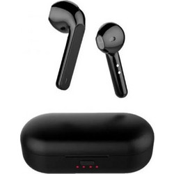L8 TWS Ακουστικά Bluetooth Earbud Ανθεκτικά στο Νερό Black