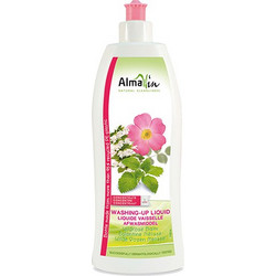 AlmaWin - Wild Rose Dish Detergent 500ml 500ml