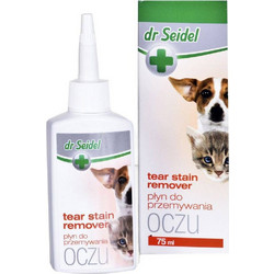 ΥΓΡΟ ΜΑΤΙΩΝ DR SEIDEL EYE CLEANER (75ML)