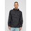 Urban Classics Ανδρικό Μπουφάν Pullover Αντιανεμικό Ανθρακί TB1623