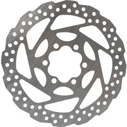 eWHEEL ΔΙΣΚΟΠΛΑΚΑ EWD003 ΓΙΑ ΗΛΕΚΤΡΙΚΑ ΠΑΤΙΝΙΑ/ΠΟΔΗΛΑΤΑ (160mm) 6 ΒΙΔΕΣ EWM728