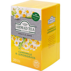 Ahmad Tea Χαμομήλι Μέλι & Βανίλια 20 Φακελάκια