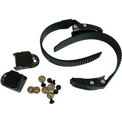 RAZORS BUCKLE ΠΟΡΠΗ RAZORS Μαύρο
