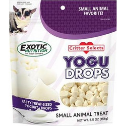 YOGURT DROPS 156gr