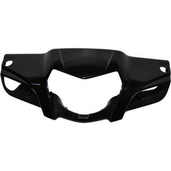 Μασκα φανου Daytona DY 125 EU5/DY 50 EU5 /Nova 125 EU5 μαυρη γνησια