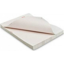 Quinton 3000 Χαρτί καρδιογράφου 216mm x 280mm x 218sh (5τεμ.) 107.004