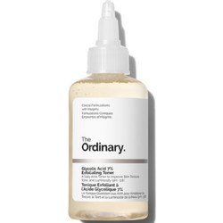 The Ordinary Glycolic Acid 7% Toning Solution Peeling 240ml