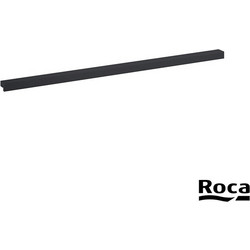 Λαβή για Έπιπλο Kwadro Plus 60 40 x 1,7 x 1,2 Matt Black A817030485 Roca