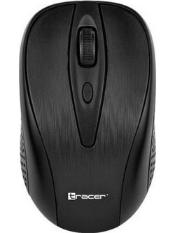 Tracer JOY II Nano Ασύρματο Ποντίκι Black