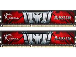 G.Skill Aegis 16GB (2X8GB) DDR3 RAM 1600MHz