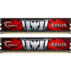 G.Skill Aegis 16GB (2X8GB) DDR3 RAM 1600MHz