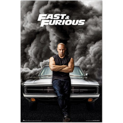 Fast & Furious poster