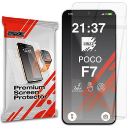 Μεμβράνη Προστασίας GrizzGlass Hydrofilm Xiaomi Poco F7 5G