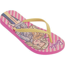 Ipanema Barbie II Παιδικές Σαγιονάρες για Κορίτσι Φούξια 780-19425 35655-20197