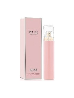 Hugo Boss-Ma Vie Pour Femme EDP-50ml