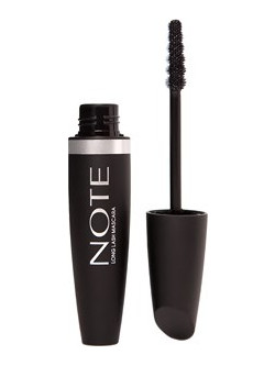 Note Long Lash Mascara για Μήκος 6ml