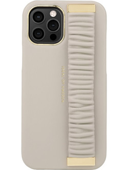 iDeal of Sweden Statement Back Cover RuffleCream (iPhone 12 Pro Max)