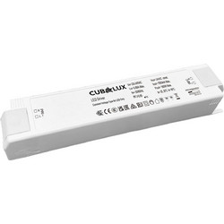 Τροφοδοτικο Πλαστικο Cubalux 24v 120w CUBALUX - 2-CL700038