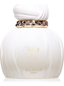 Maison Asrar Milky Way Eau de Parfum unisex 100 ml