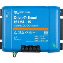 Victron Energy Orion-Tr Smart 12/24-15A