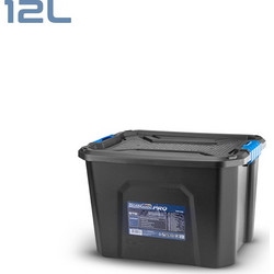 BORMANN Pro BTB3324 Κουτί Αποθήκευσης Elephant Πλαστικό, 12L