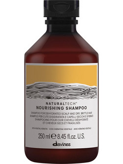 Davines Naturaltech Nourishing Σαμπουάν για Ξηρά Μαλλιά 250ml