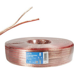 LogiLink Καλώδιο Ήχου 100m 48x0.20mm (CA1082)
