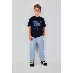 Παντελόνι 843083 Boboli - Indigo