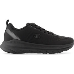 Champion Alpha Max Low Ανδρικά Sneakers Μαύρα S60011-KK001