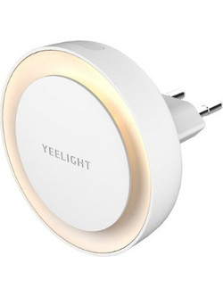 Yeelight Φωτάκι Νυκτός με Αισθητήρα Sensor Plug-in Light