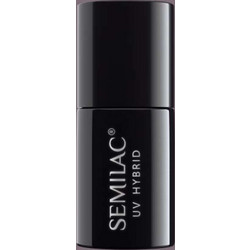 Semilac UV Hybrid 017 Grey Ημιμόνιμο Βερνίκι Νυχιών 7ml