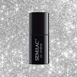 Semilac UV Hybrid 144 Diamond Ring Ημιμόνιμο Βερνίκι Νυχιών 7ml