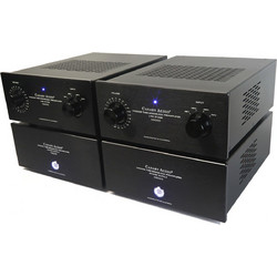 Canary Audio C5000 - Reference Grade Dual Mono Four Chassis Preamplifier