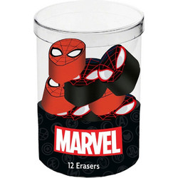 Spider-Man Erasers