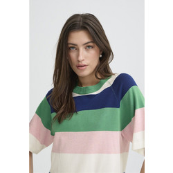 Μπλούζα ριγέ, BYMMORLA SS JUMPER, B.young