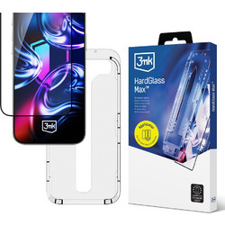 3mk HardGlass Max Lite Full Screen Tempered Glass (iPhone 11 Pro)