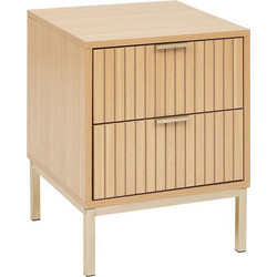 ΚΟΜΟΔΊΝΑ BEDSIDE TABLE TASSO