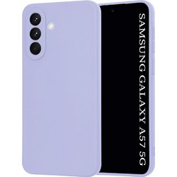 Techsuit Softflex Back Cover Light Purple (Samsung Galaxy A57 5G)