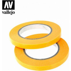 Vallejo - Masking Tape 6 mm x 18 m