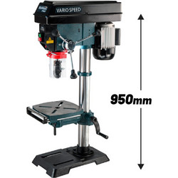 Bormann BKD1850 Κολωνάτο Δράπανο 16mm 550W με Laser