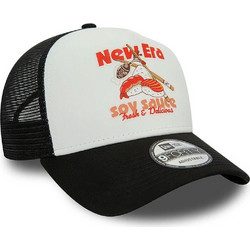 New Era Ανδρικό Καπέλο Jockey Snapback Υφασμάτινο Πολύχρωμο 60364170