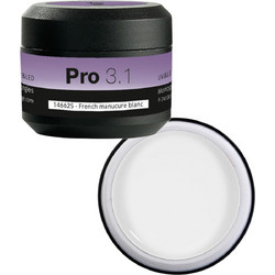 Peggy Sage French Manicure Blanc Pro 3.1 Builder Gel 15gr