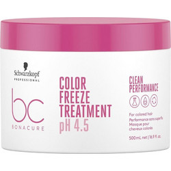 Schwarzkopf BC Bonacure Color Freeze Μάσκα Μαλλιών 500ml