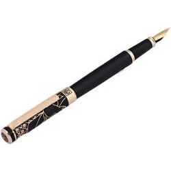 PICASSO Πένα από μέταλλο Black 902FP-BG