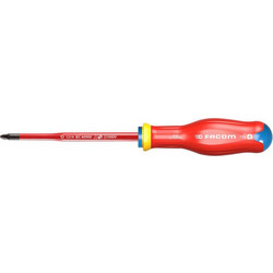Facom ATD1X100TVE Σταυρόκατσάβιδο Ηλεκτρολόγου 1000V PZ1 x 100mm