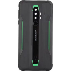 Πίσω Καπάκι Blackview BV6300 Pro Με Μικρόφωνο, Δακτυλικό Αποτύπωμα, (GREEN)