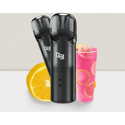 Geek Bar Elite 20mg 2ml Prefilled Pod Pink Lemonade 2τμχ