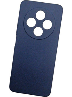 Naxius Case Navy Blue 1.8mm XiaoMi RedMi 14C_Mi Poco C75 4G Naxius